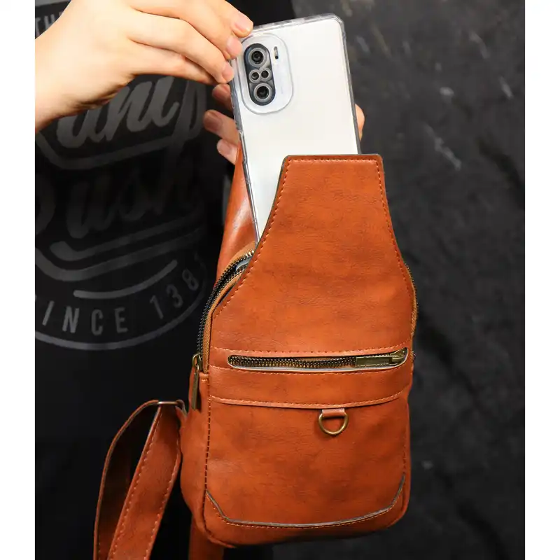 کیف کراس بادی مدل rad010