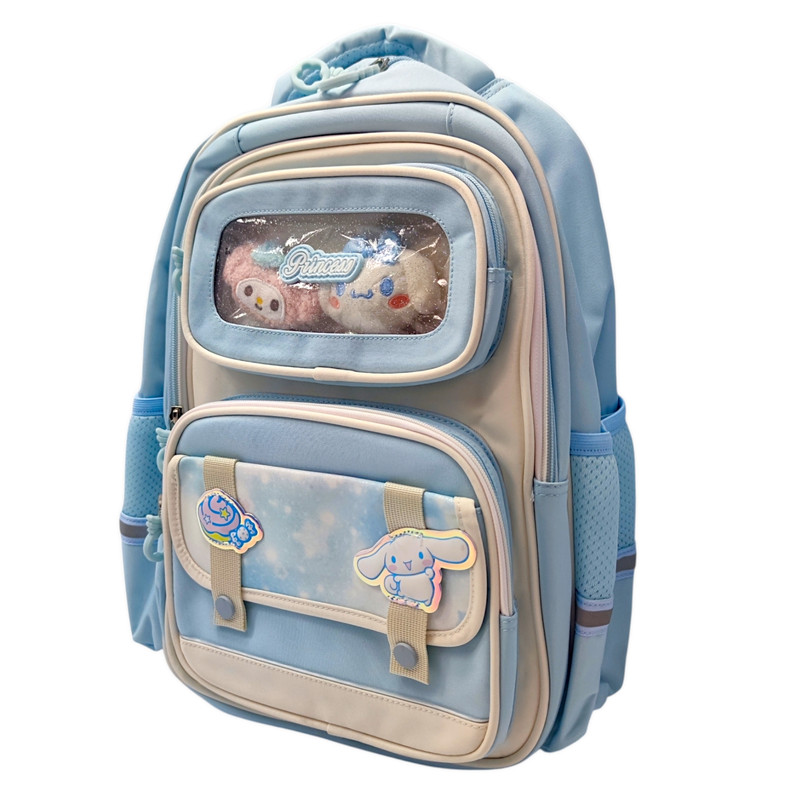 کوله پشتی مدرسه مدل سینامارل و ملودی کد 3992