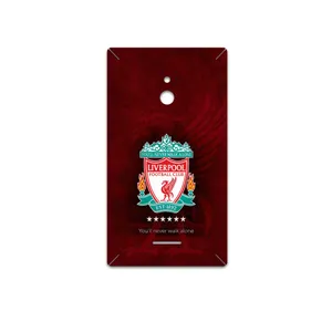MAHOOT Liverpool-FC Cover Sticker for Nokia XL