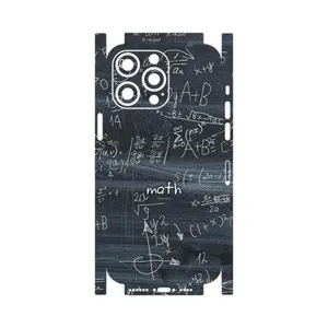 MAHOOT Mathematical Science-FullSkin Cover Sticker for Apple iPhone 14 Pro Max