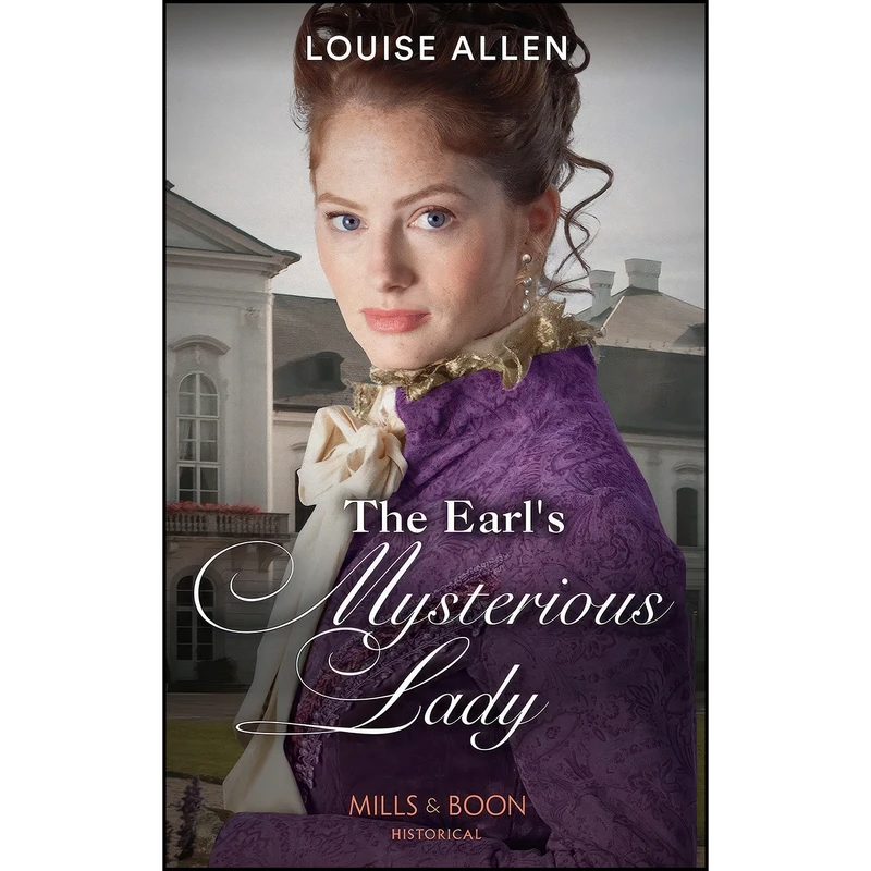کتاب The Earl's Mysterious Lady اثر Louise Allen انتشارات تازه ها