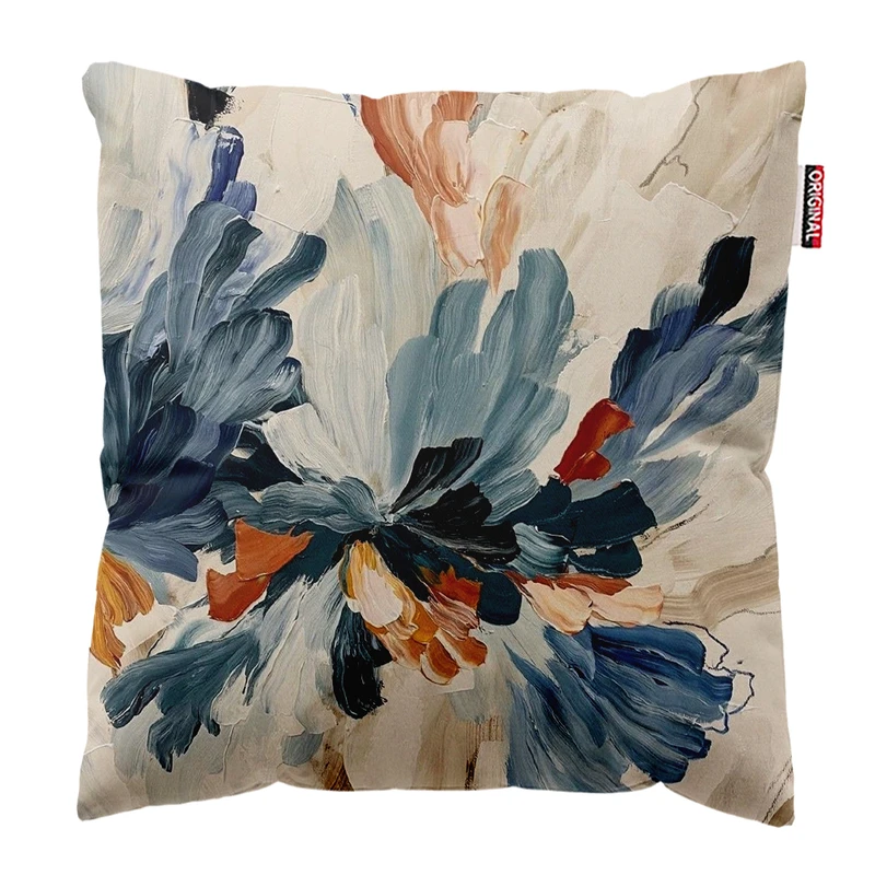 کوسن پاد آفرین مدل مینیمال مدرن کد PK303355 سایز 30*30 سانتی متر