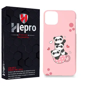 HEPRO MC Cover for Apple IPHONE 12 PRO MAX