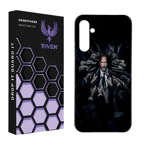 RIVEN RI1-1 Case For Samsung Galaxy S23 FE
