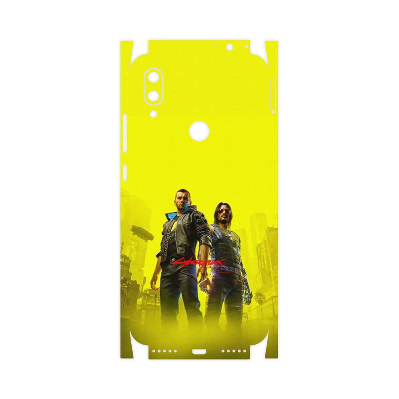 برچسب پوششی ماهوت مدل Cyberpunk Game Series-FullSkin مناسب برای گوشی موبایل شیائومی Redmi 7