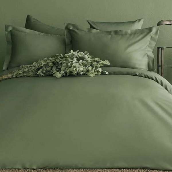 سرویس روتختی  ایسیمو هوم مدل SIMPLY GREEN دونفره شش تکه