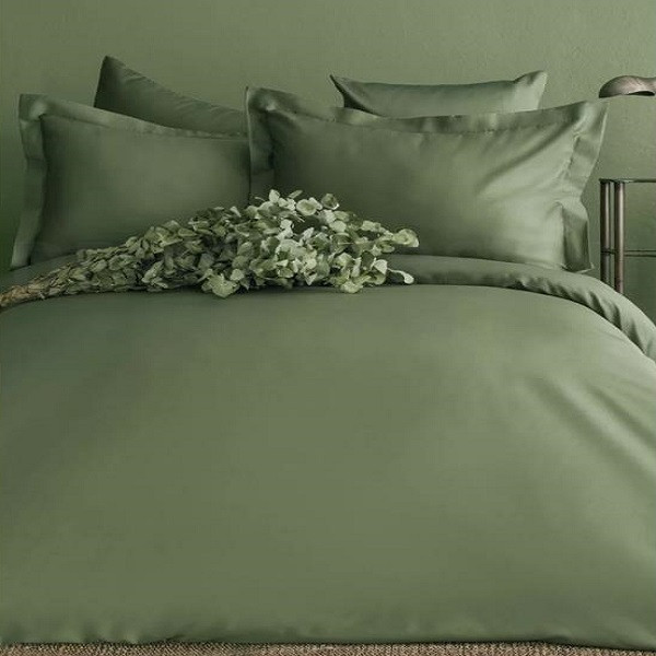 سرویس روتختی  ایسیمو هوم مدل SIMPLY GREEN دونفره شش تکه