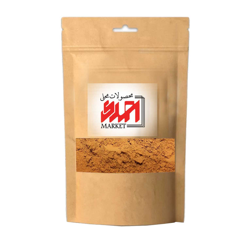 پودر دارچین ممتاز احمدی مارکت - 400 گرم