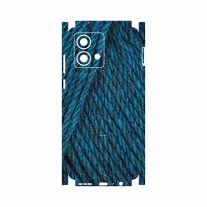 MAHOOT Fabric Texture 1-FullSkin Cover Sticker for Motorola Moto G84