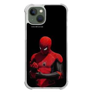 AKAM AMC-WTA13-SPIDER MAN2 Cover For Apple iPhone 13