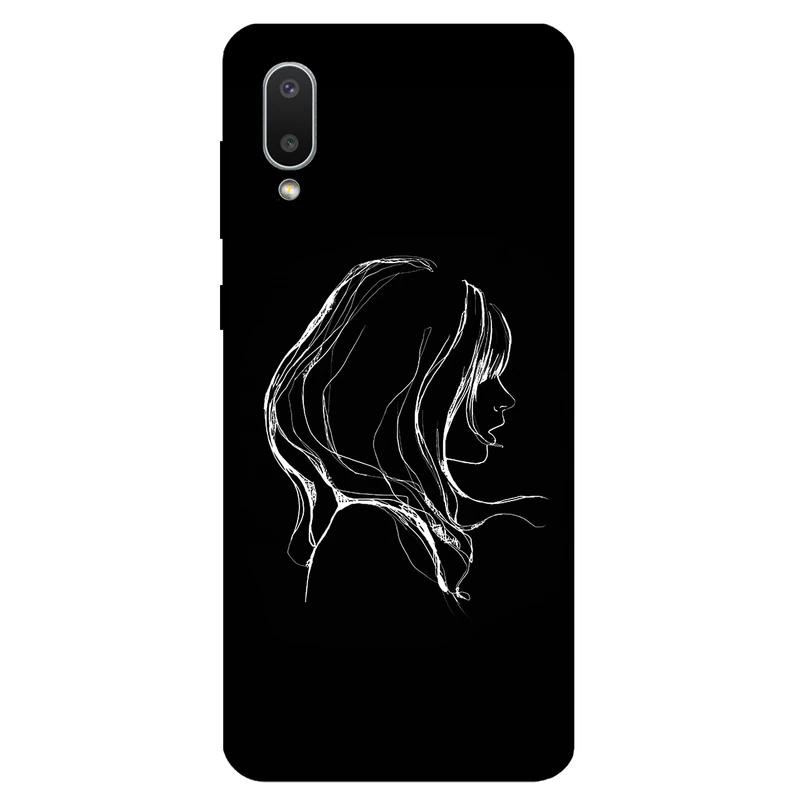 کاور مگافون کد 7766 مناسب برای گوشی موبایل سامسونگ Galaxy A02