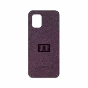MAHOOT PL-PUBG Cover Sticker for Xiaomi Mi 10 Lite 5G