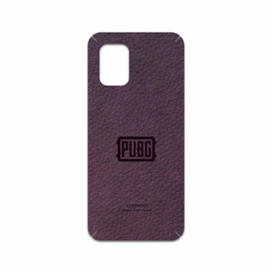 برچسب پوششی ماهوت مدل PL-PUBG مناسب برای گوشی موبایل شیائومی Mi 10 Lite 5G