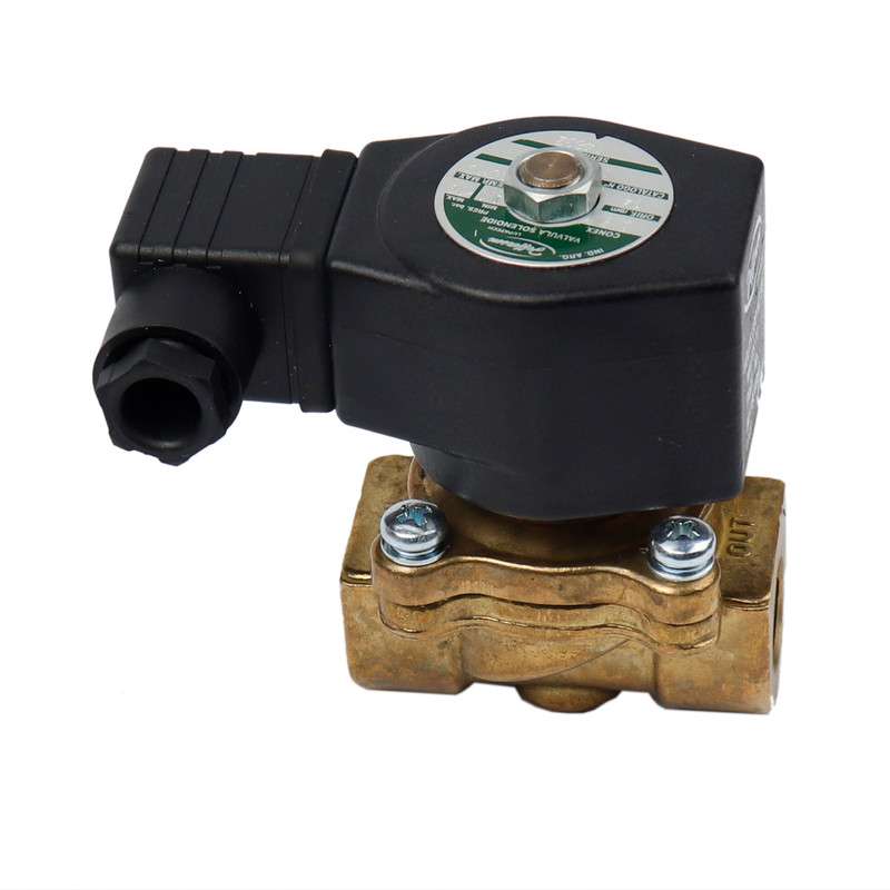 شیر برقی مغناطیسی جفرسون مدل 1335DT 3/8 شیر برقی مغناطیسی جفرسون مدل 1335DT 3/8