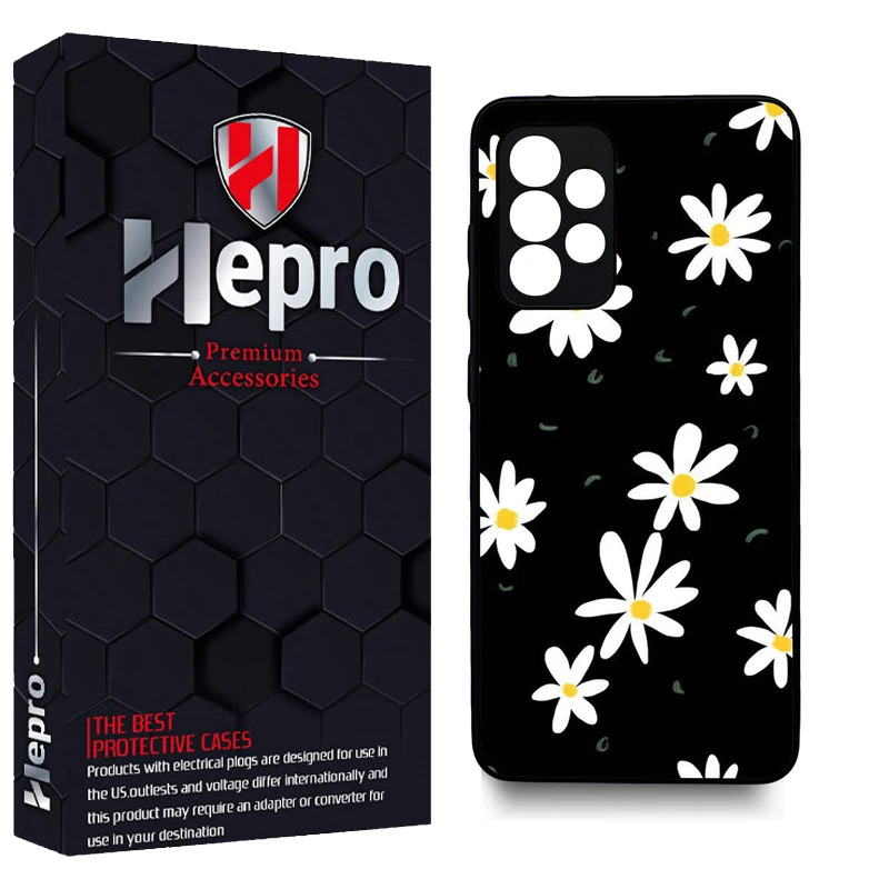 کاور هپرو طرح فانتزی مدل TPU مناسب برای گوشی موبایل سامسونگ Galaxy A73