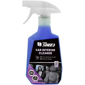 car interior cleaner nanosheed 300 ml