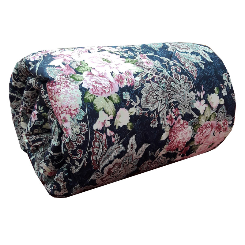 لحاف کرسی سندس مدل ماهور کد F325 سایز 400x400 سانتی متر