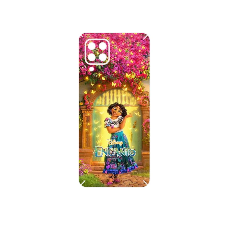 برچسب پوششی ماهوت مدل Encanto مناسب برای گوشی موبایل سامسونگ Galaxy M32