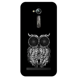Megafone Owl 6276 Cover For Asus Zenfone Go / ZB500KL