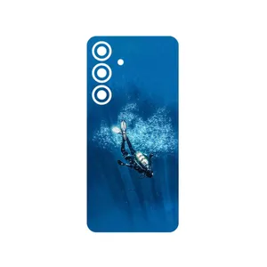 MAHOOT Scuba_Diving Cover Sticker for Samsung Galaxy S24