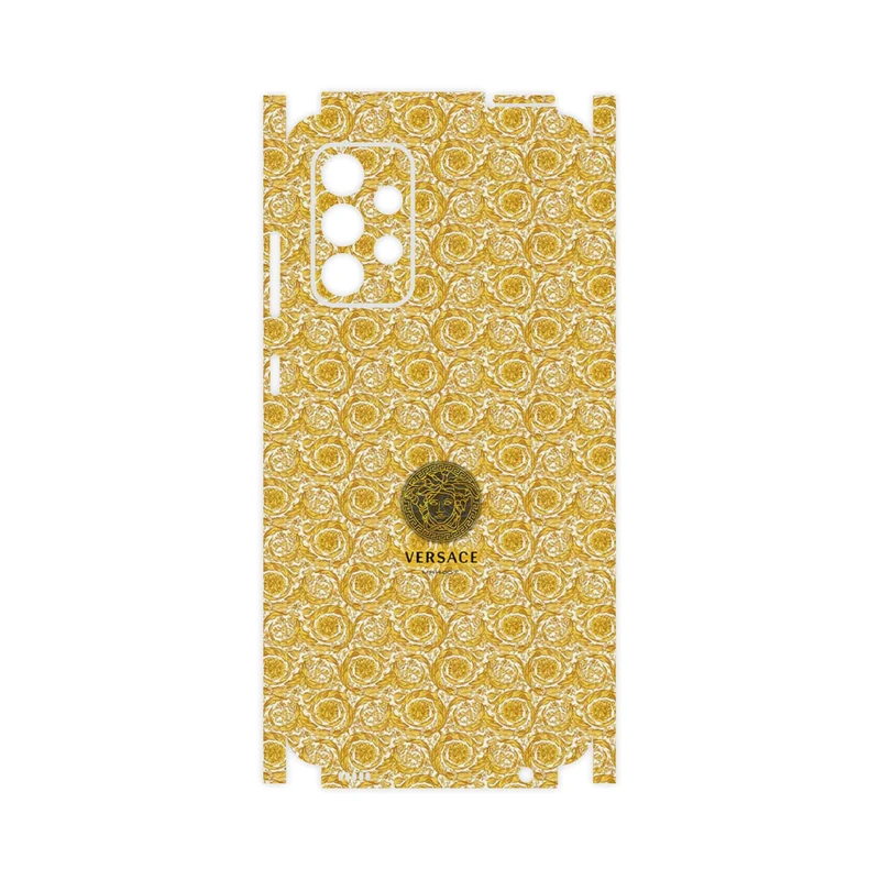 برچسب پوششی ماهوت مدل versace-FullSkin مناسب برای گوشی موبایل سامسونگ Galaxy A72