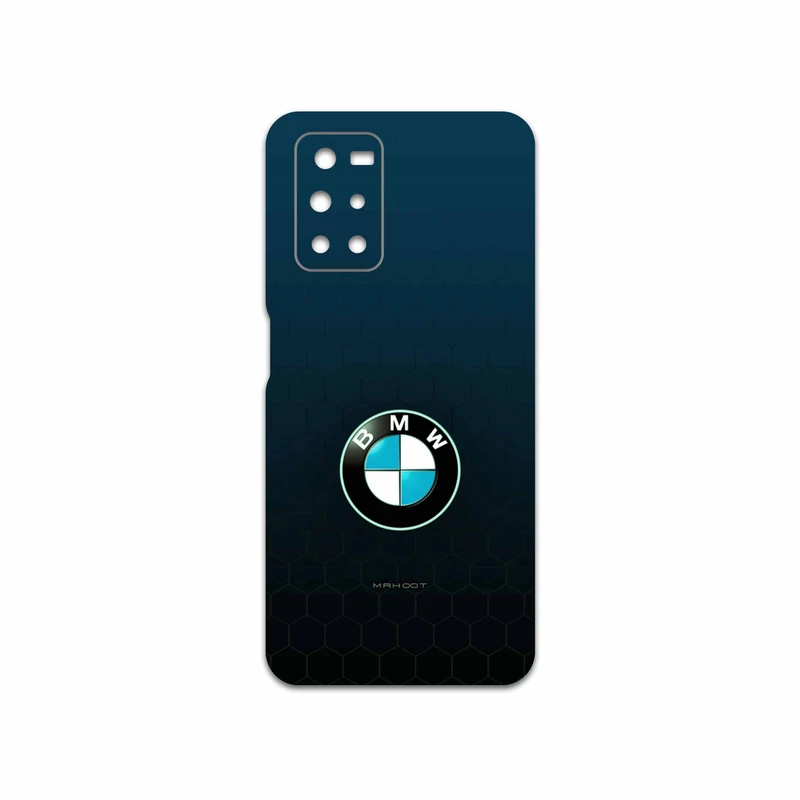 برچسب پوششی ماهوت مدل BMW مناسب برای گوشی موبایل شیائومی Redmi Note 11 4G