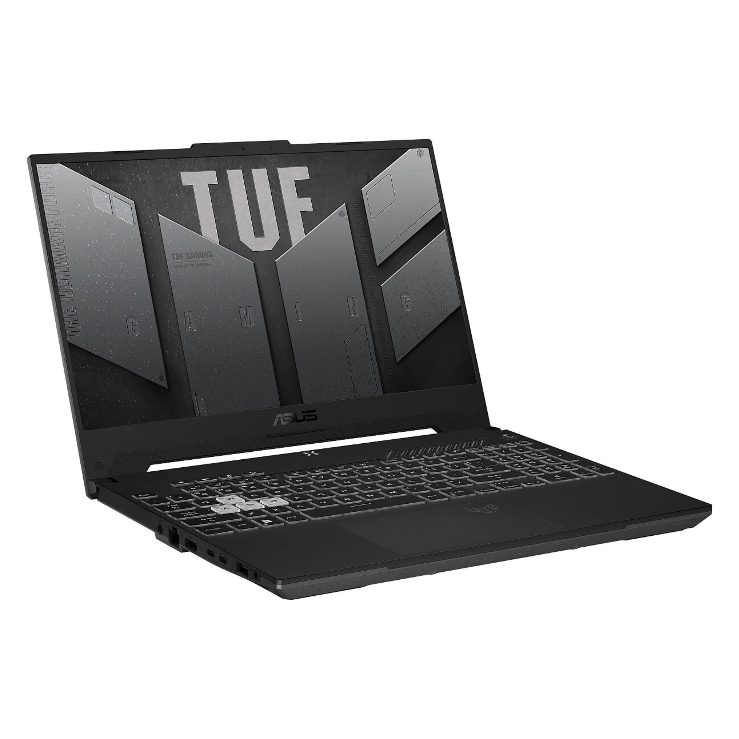 لپ تاپ 15.6 اینچی ایسوس مدل TUF Gaming F15 FX507ZE-HN007W لپ تاپ 15.6 اینچی ایسوس مدل TUF Gaming F15 FX507ZE-HN007W