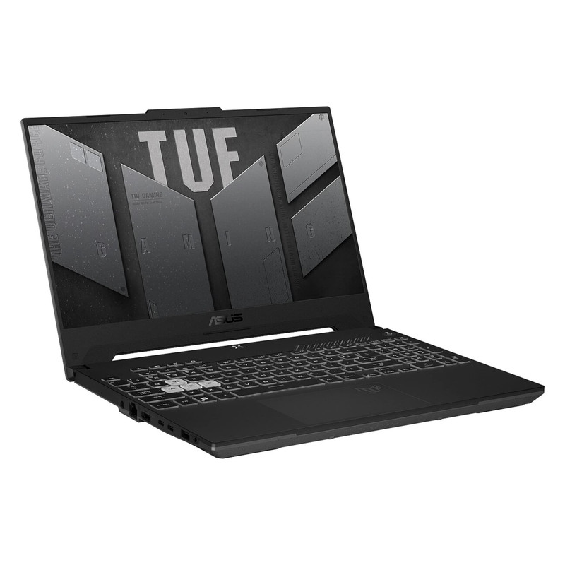 لپ تاپ 15.6 اینچی ایسوس مدل TUF Gaming F15 FX507ZM-RS73-i7 16GB 1SSD RTX 3060 - کاستوم شده