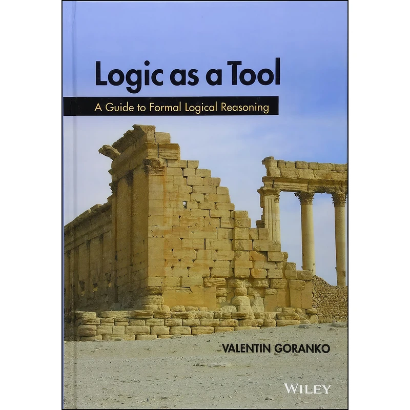 کتاب Logic as a Tool اثر Valentin Goranko انتشارات Wiley