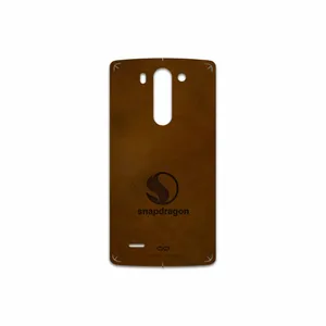 MAHOOT BFL-SNPDRGN Cover Sticker for LG G3 Beat