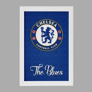 تابلو خندالو مدل باشگاه چلسی کد 26534