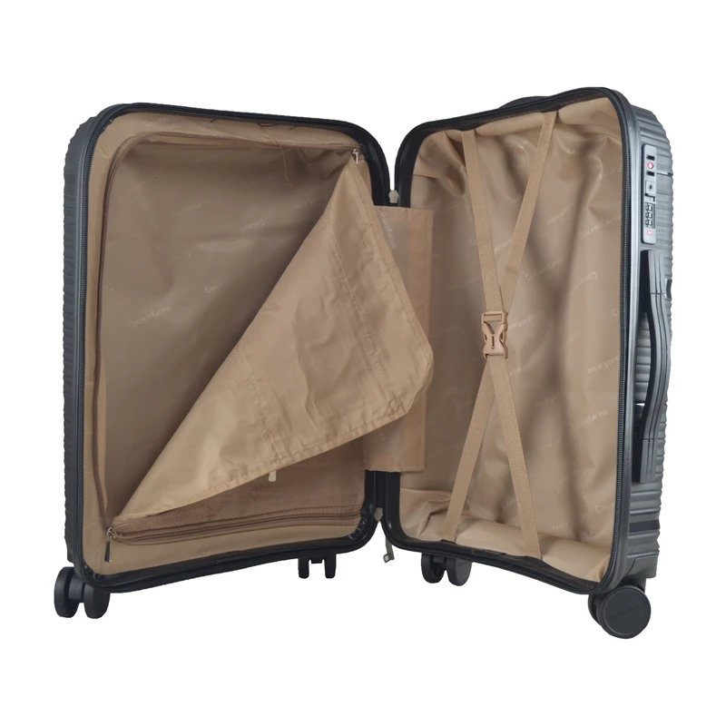 عکس شماره 7 : چمدان مدل فشن کد vte1 سایز بزرگ ارتفاع 78 سانتی متر