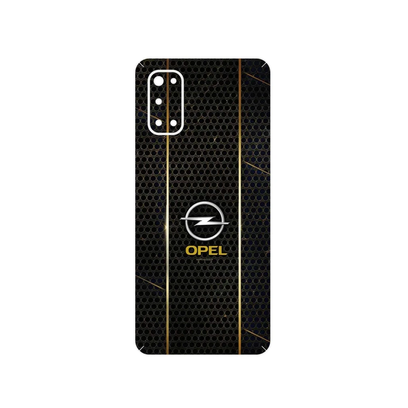 برچسب پوششی ماهوت مدل OPEL مناسب برای گوشی موبایل ریلمی 7 Pro