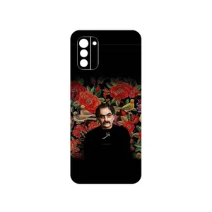 MAHOOT Shahram Nazeri Cover Sticker for Nokia G21