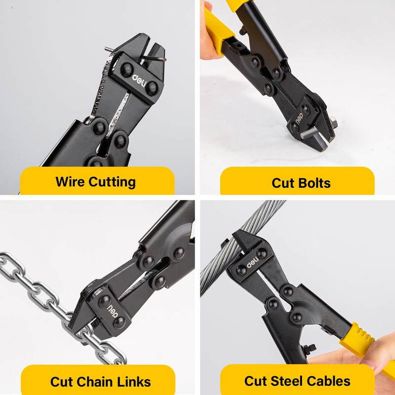 قیچی کابل بر دلی مدل DL2685C