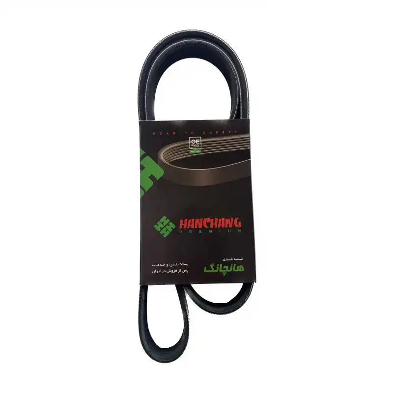 تسمه تایمینگ هانچانگ کد 114 مناسب برای پژو 405