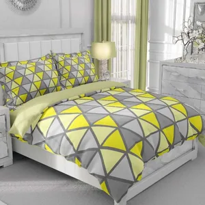 سرویس خواب 2 نفر 6 تکه مدل هندسه ی روشن کد 774