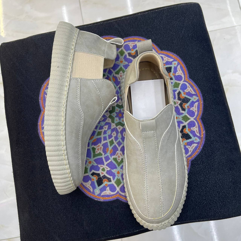 کفش طبی زنانه مدل ونس کشی