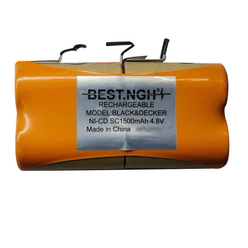 باتری 4.8 ولت بست ان جی اچ مدل BL-4.8 باتری 4.8 ولت بست ان جی اچ مدل BL-4.8