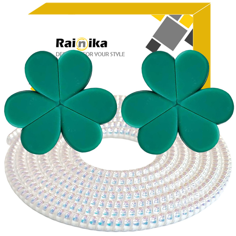 محافظ کابل شارژ و هندزفری رینیکا مدل Clover KK 03 مجموعه 3 عددی