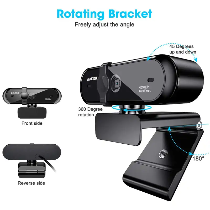 وب کم زاکرو مدل 1839
