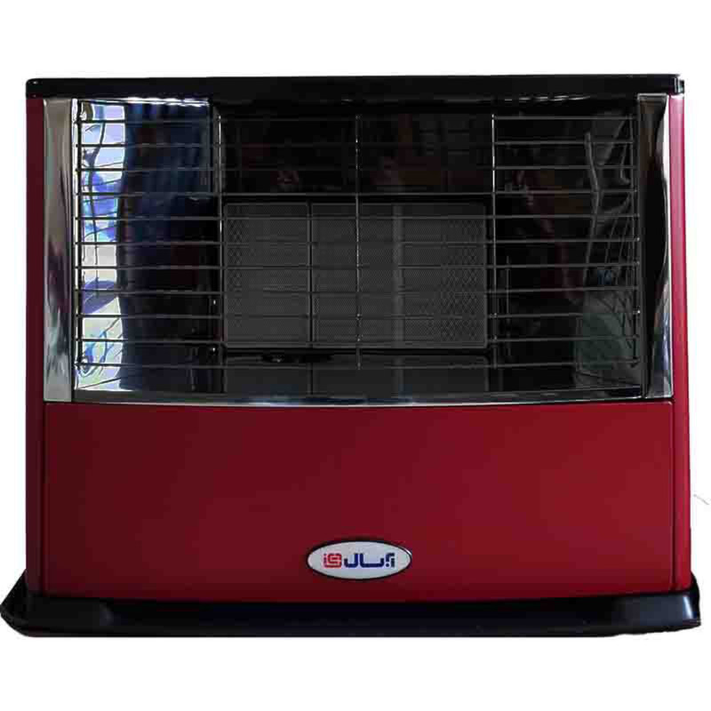 بخاری گازی آبسال مدل هوشمند کد 405