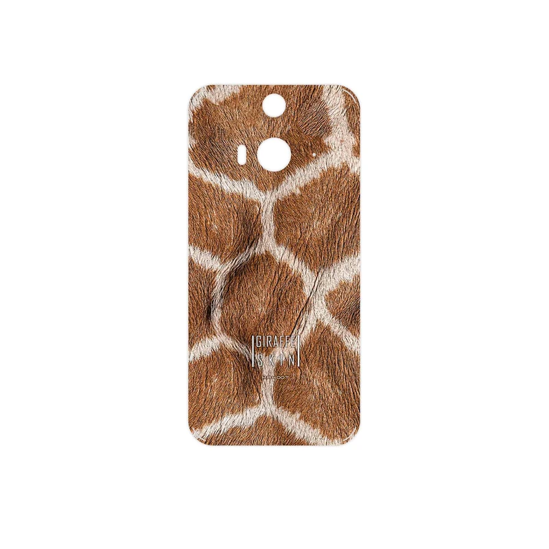 برچسب پوششی ماهوت مدل Giraffe Skin مناسب برای گوشی موبایل اچ تی سی Butterfly 2