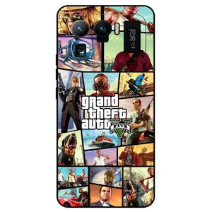Megafone GTA 8240 Cover For Xiaomi Mi 11 Ultra