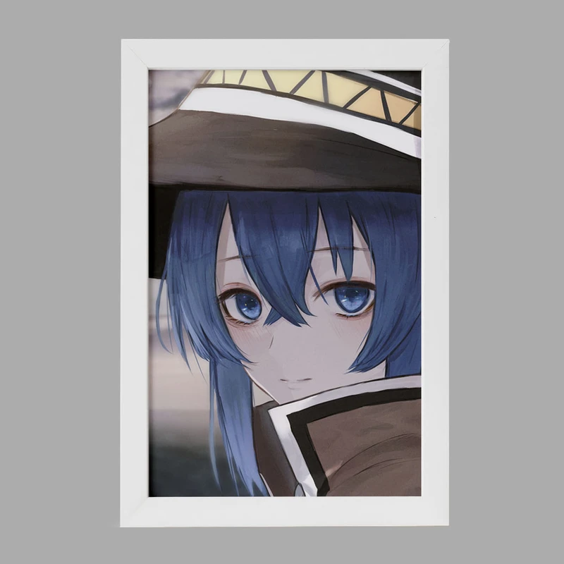 تابلو خندالو مدل روکسی انیمه موشوکو تنسی کد 24035