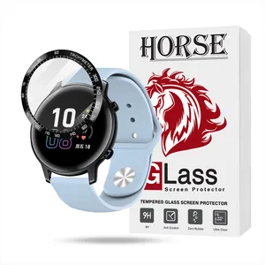   محافظ صفحه نمایش هورس مدل PMMWH مناسب برای ساعت هوشمند آنر Magic Watch 2 46 mm