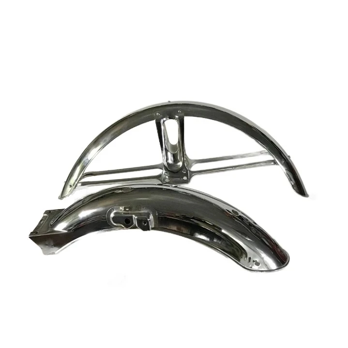 گلگیر عقب و جلو مدل mr4 مناسب برای هوندا بسته دوعددی