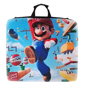 کیف حمل کنسول پلی استیشن ۴ طرح سوپر ماریو مدل Mario ps4092