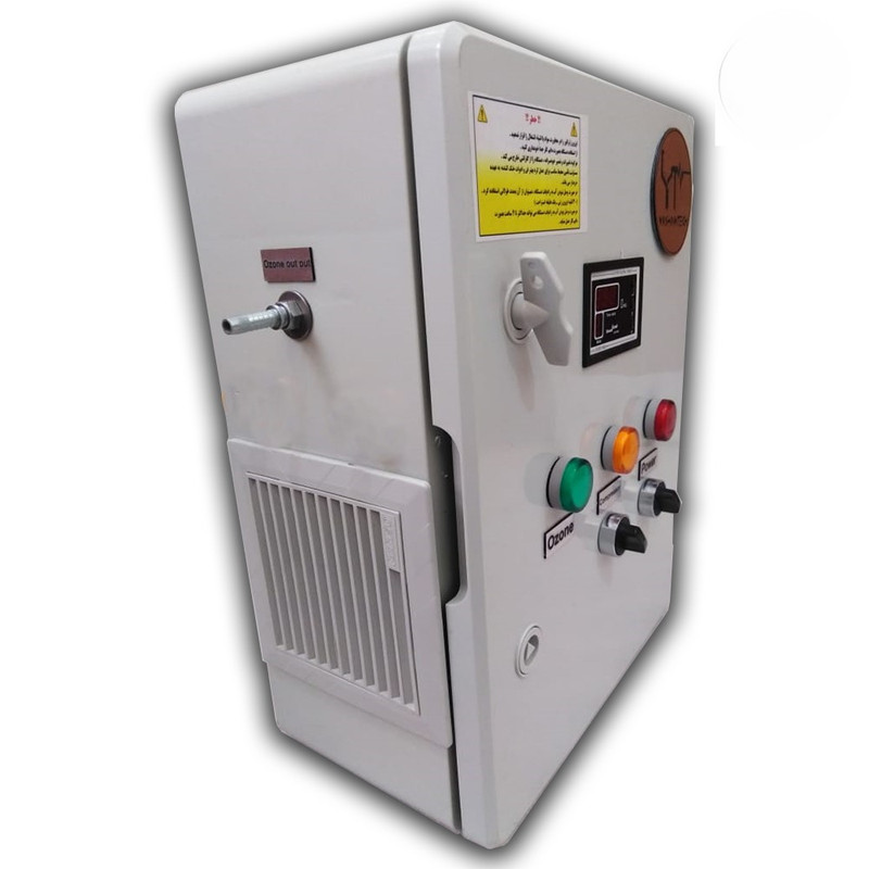 دستگاه ازن ساز یاشام صنعت مدل 504