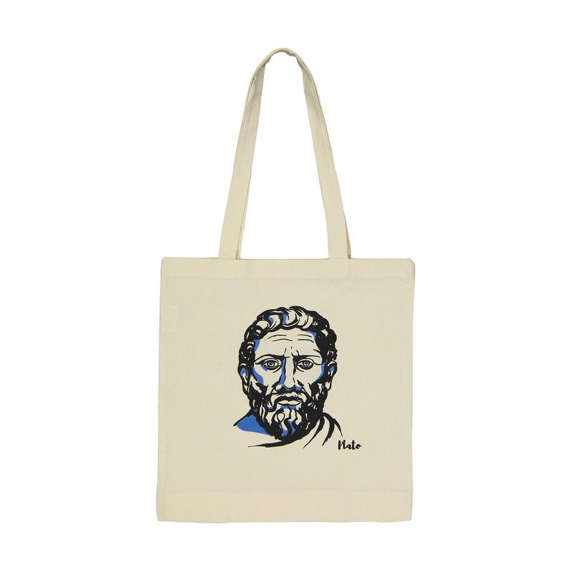 ساک خرید مانیز مدل افلاطون